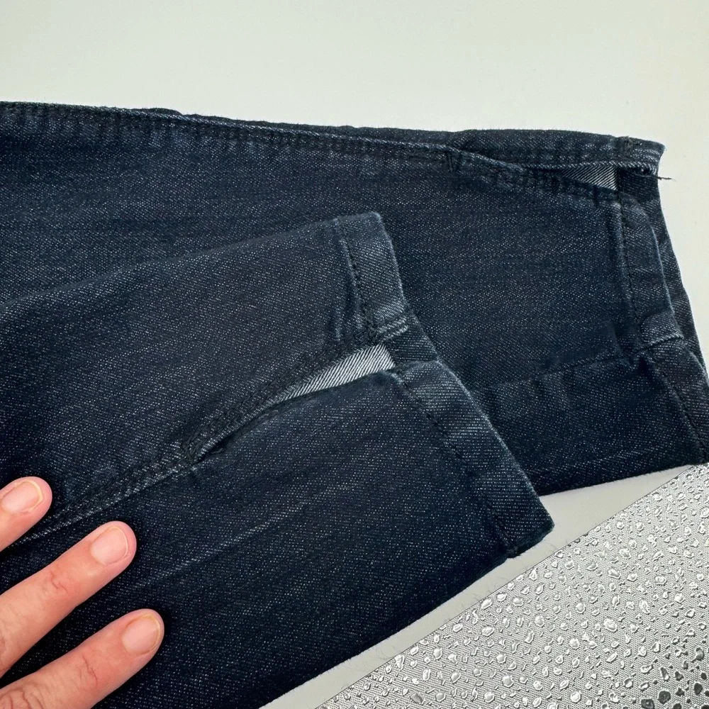 Women’s Democracy Ab technology Dark Blue Skinny Jeans size 12 - Picture 7 of 7